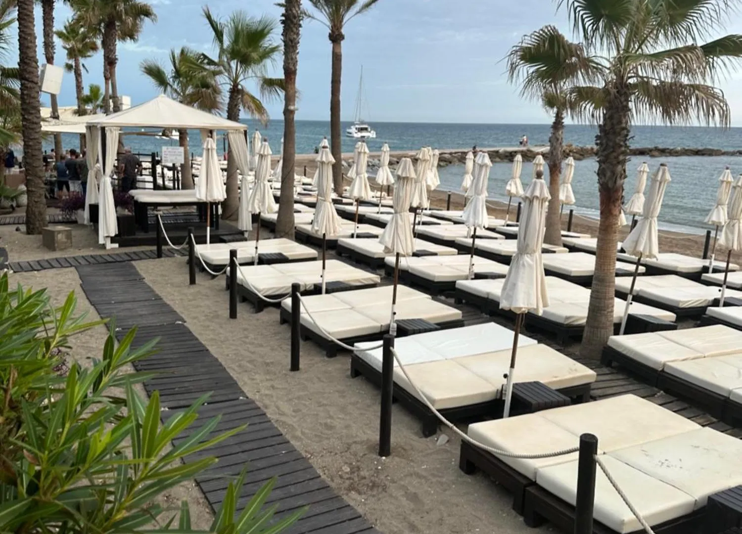 公寓 Apartamentos Playa Bahia Marbella Elizabeth Luxury 西班牙