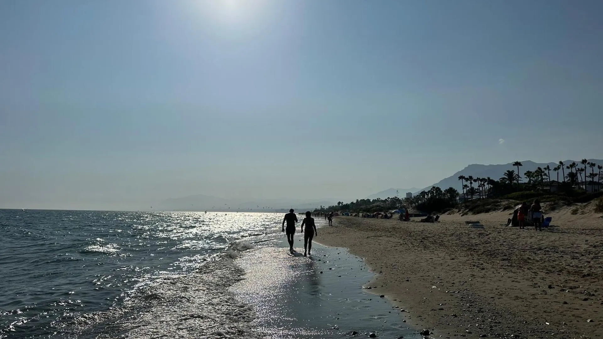 公寓 Apartamentos Playa Bahia Marbella Elizabeth Luxury 西班牙
