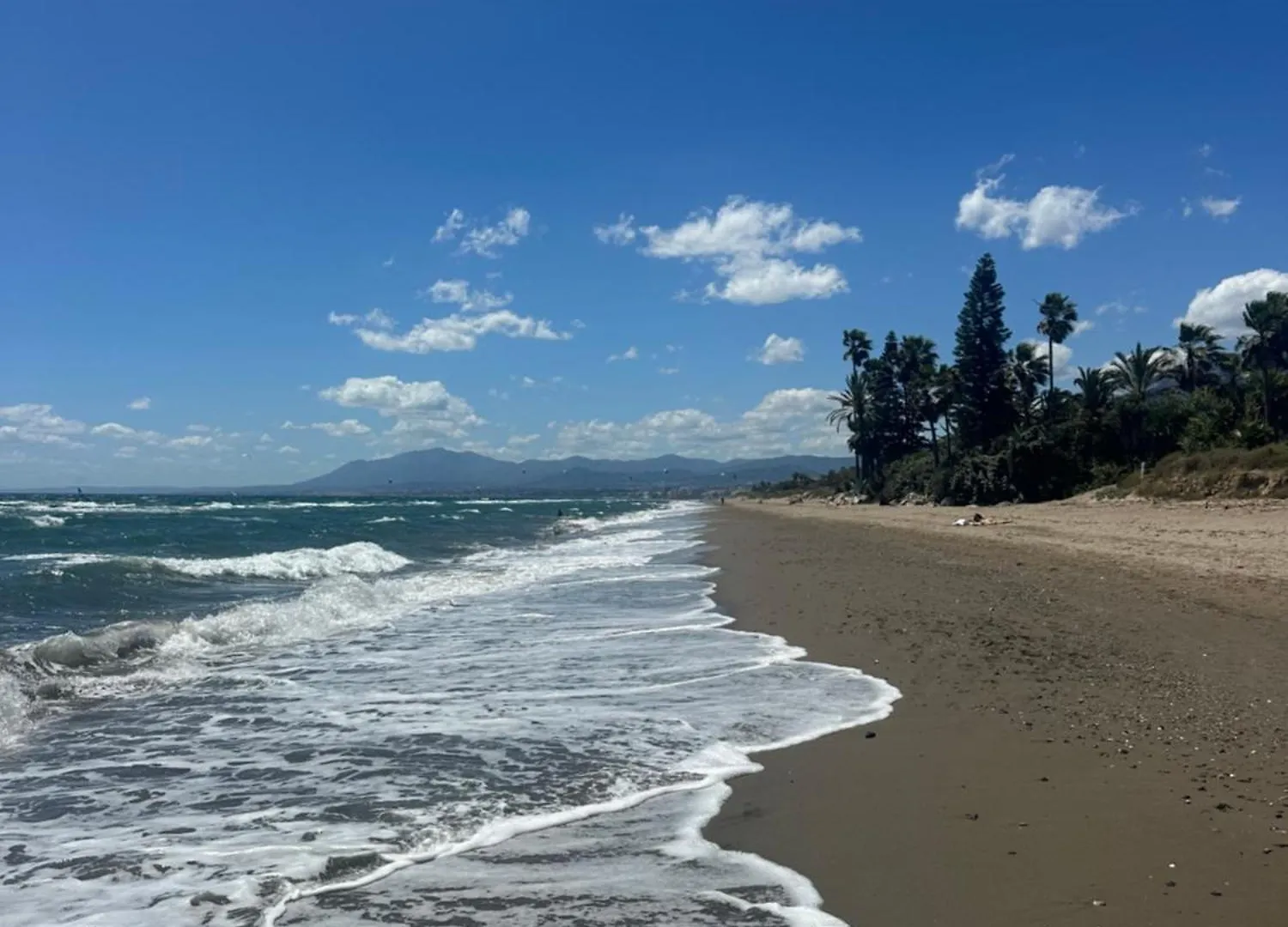 公寓 Apartamentos Playa Bahia Marbella Elizabeth Luxury