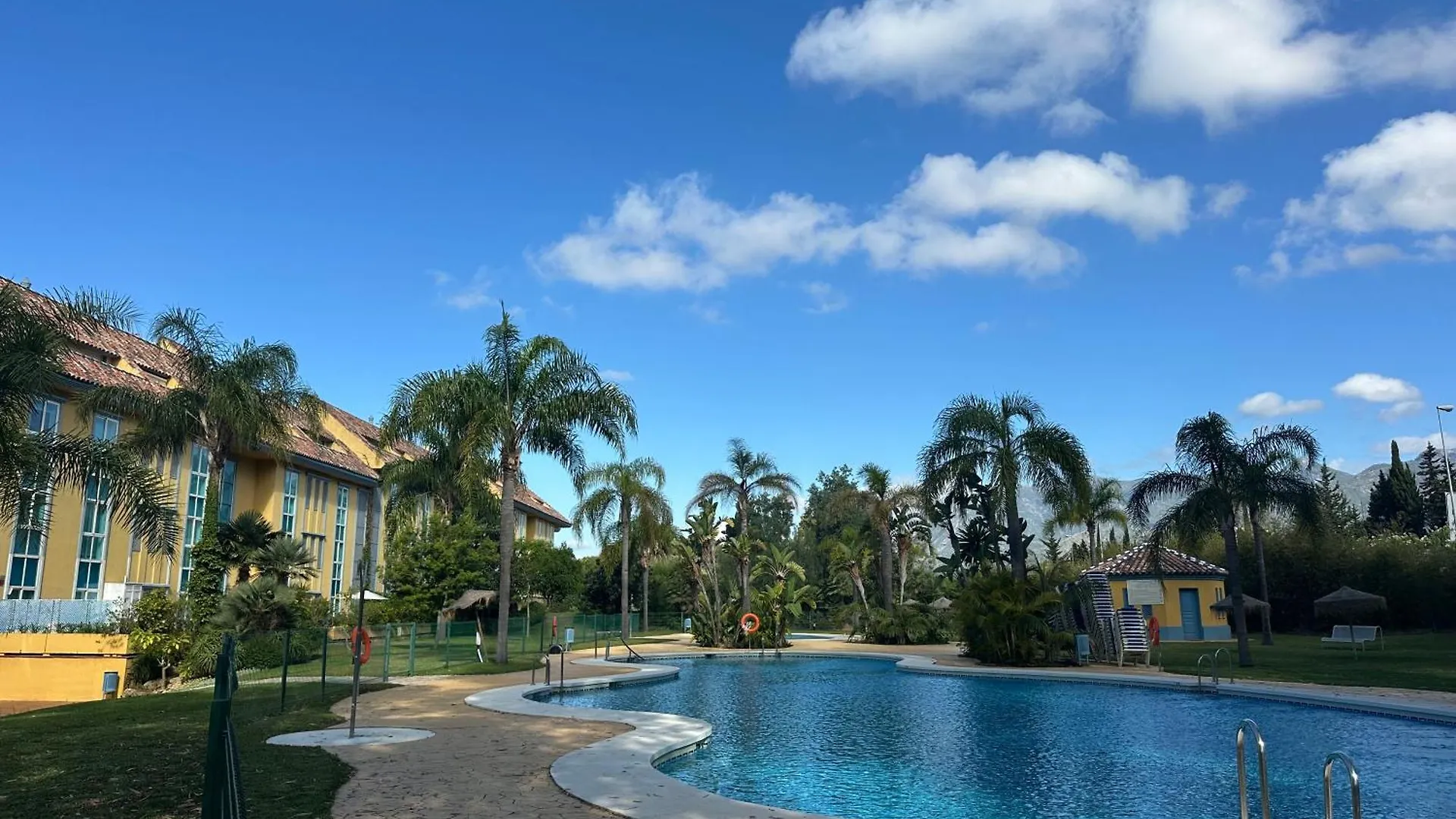 公寓 Apartamentos Playa Bahia Marbella Elizabeth Luxury