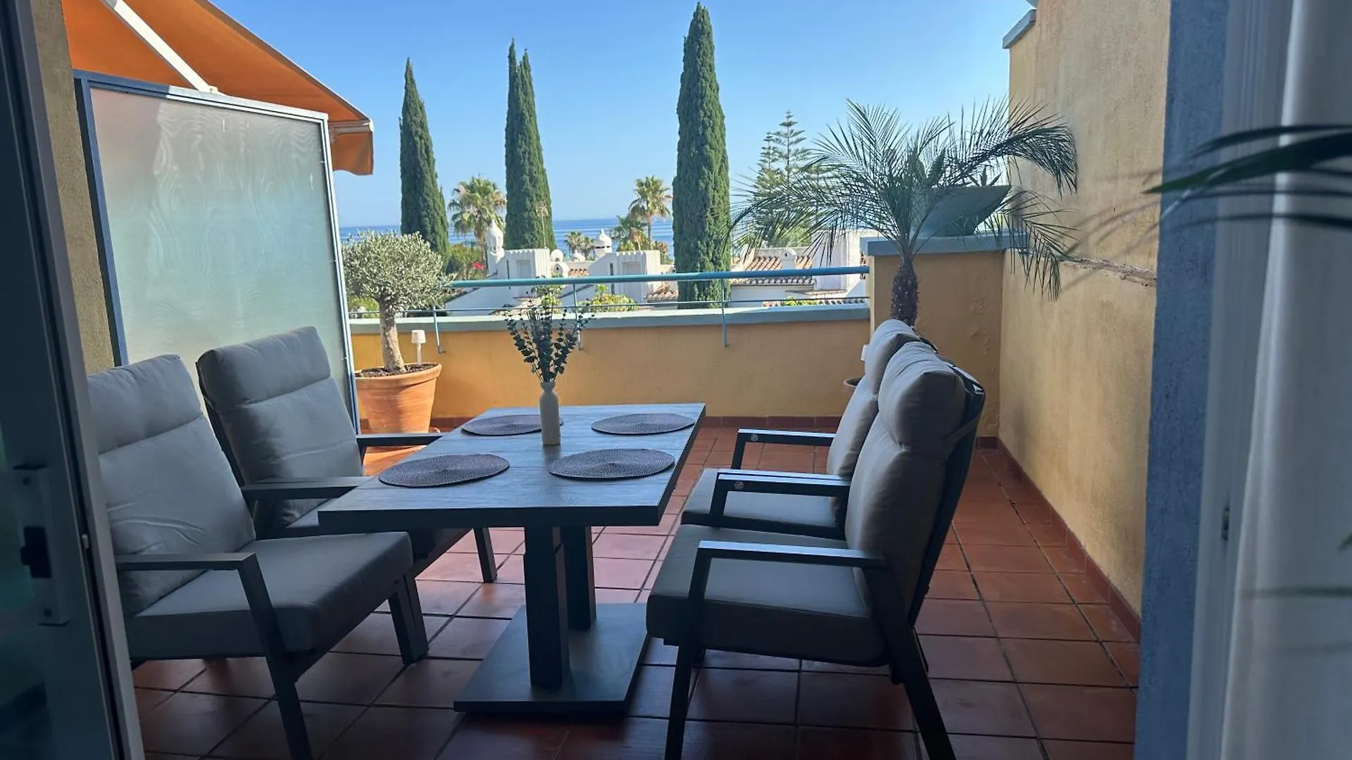公寓 Apartamentos Playa Bahia Marbella Elizabeth Luxury